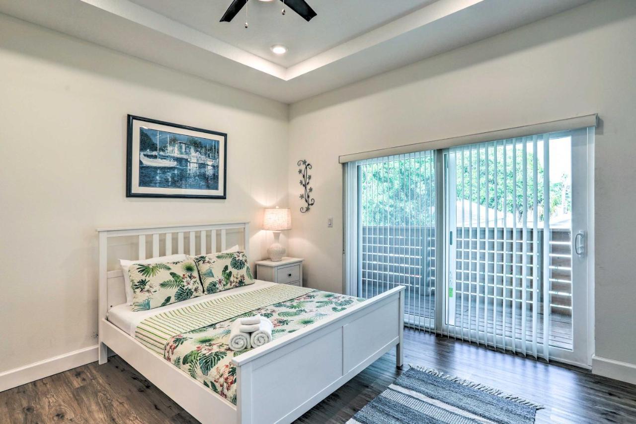 Tampa House With Patio, Near Downtown And Beaches! Екстериор снимка