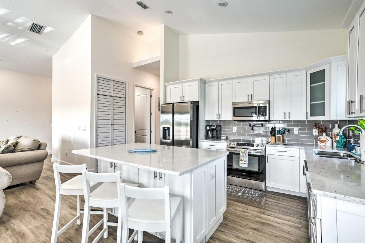 Tampa House With Patio, Near Downtown And Beaches! Екстериор снимка