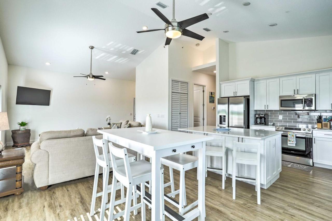 Tampa House With Patio, Near Downtown And Beaches! Екстериор снимка