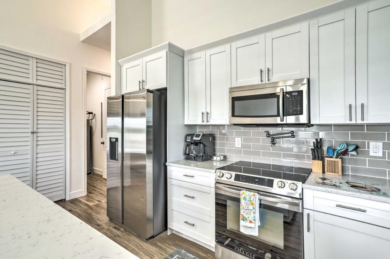 Tampa House With Patio, Near Downtown And Beaches! Екстериор снимка