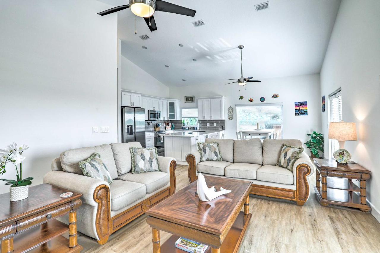 Tampa House With Patio, Near Downtown And Beaches! Екстериор снимка