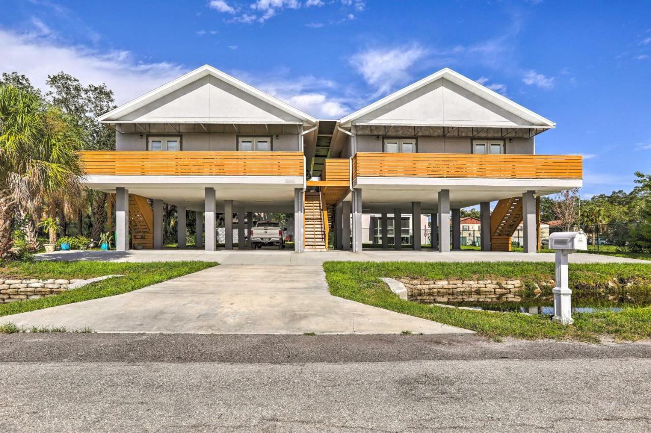 Tampa House With Patio, Near Downtown And Beaches! Екстериор снимка