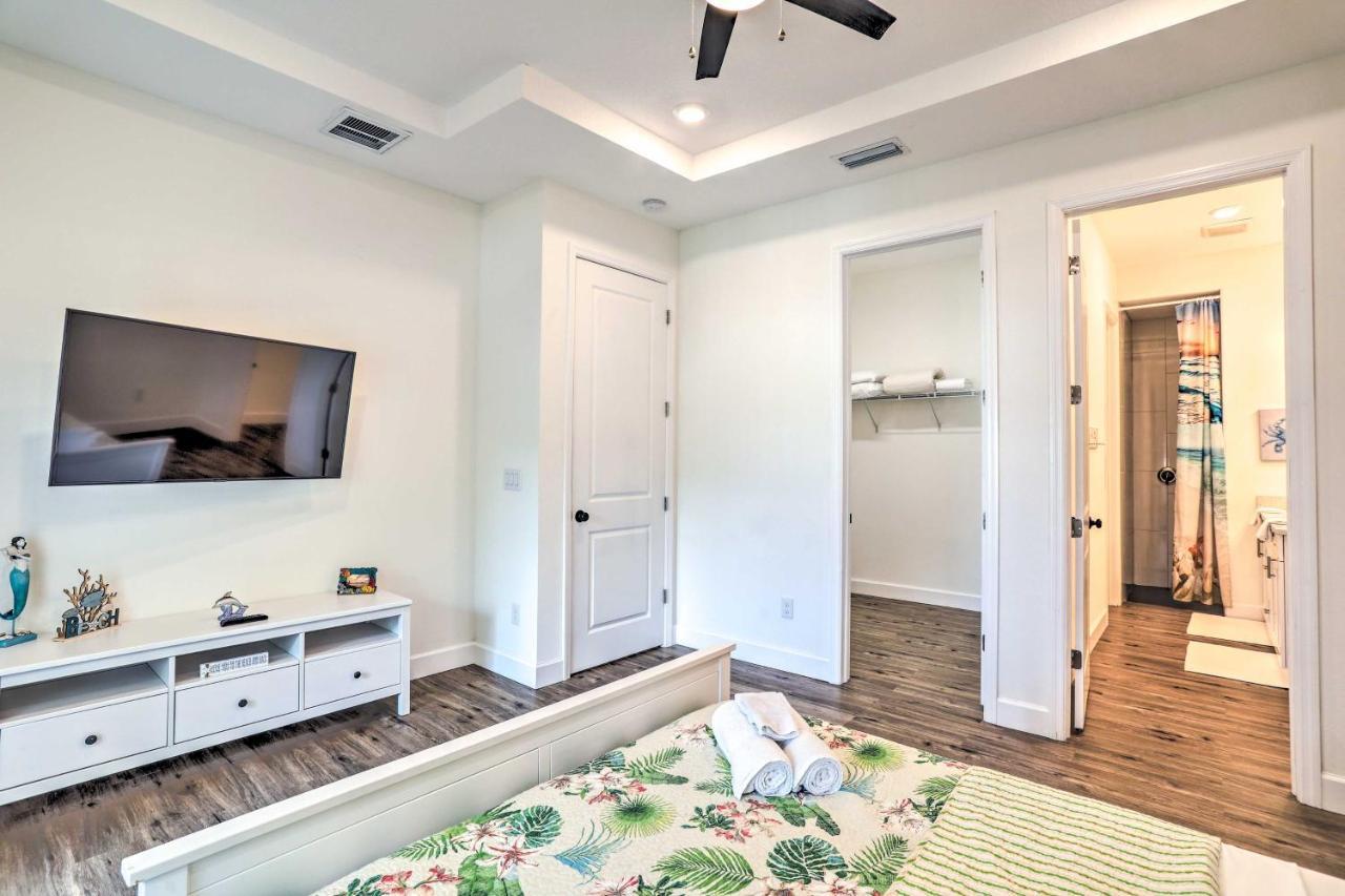 Tampa House With Patio, Near Downtown And Beaches! Екстериор снимка