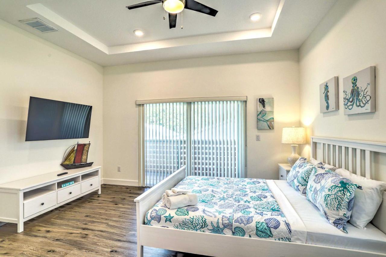 Tampa House With Patio, Near Downtown And Beaches! Екстериор снимка