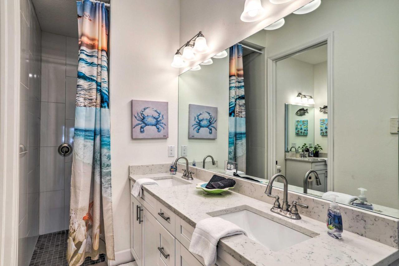 Tampa House With Patio, Near Downtown And Beaches! Екстериор снимка
