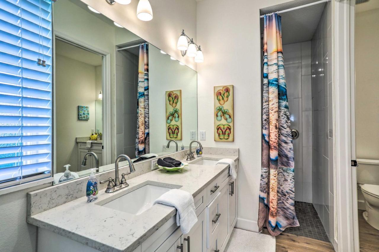 Tampa House With Patio, Near Downtown And Beaches! Екстериор снимка