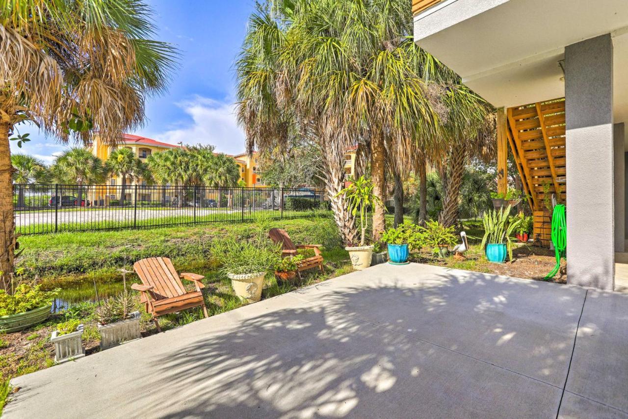 Tampa House With Patio, Near Downtown And Beaches! Екстериор снимка