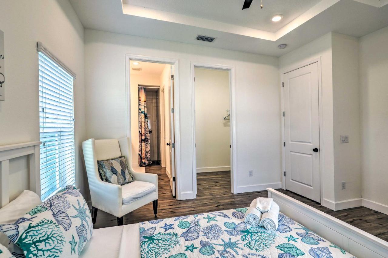 Tampa House With Patio, Near Downtown And Beaches! Екстериор снимка