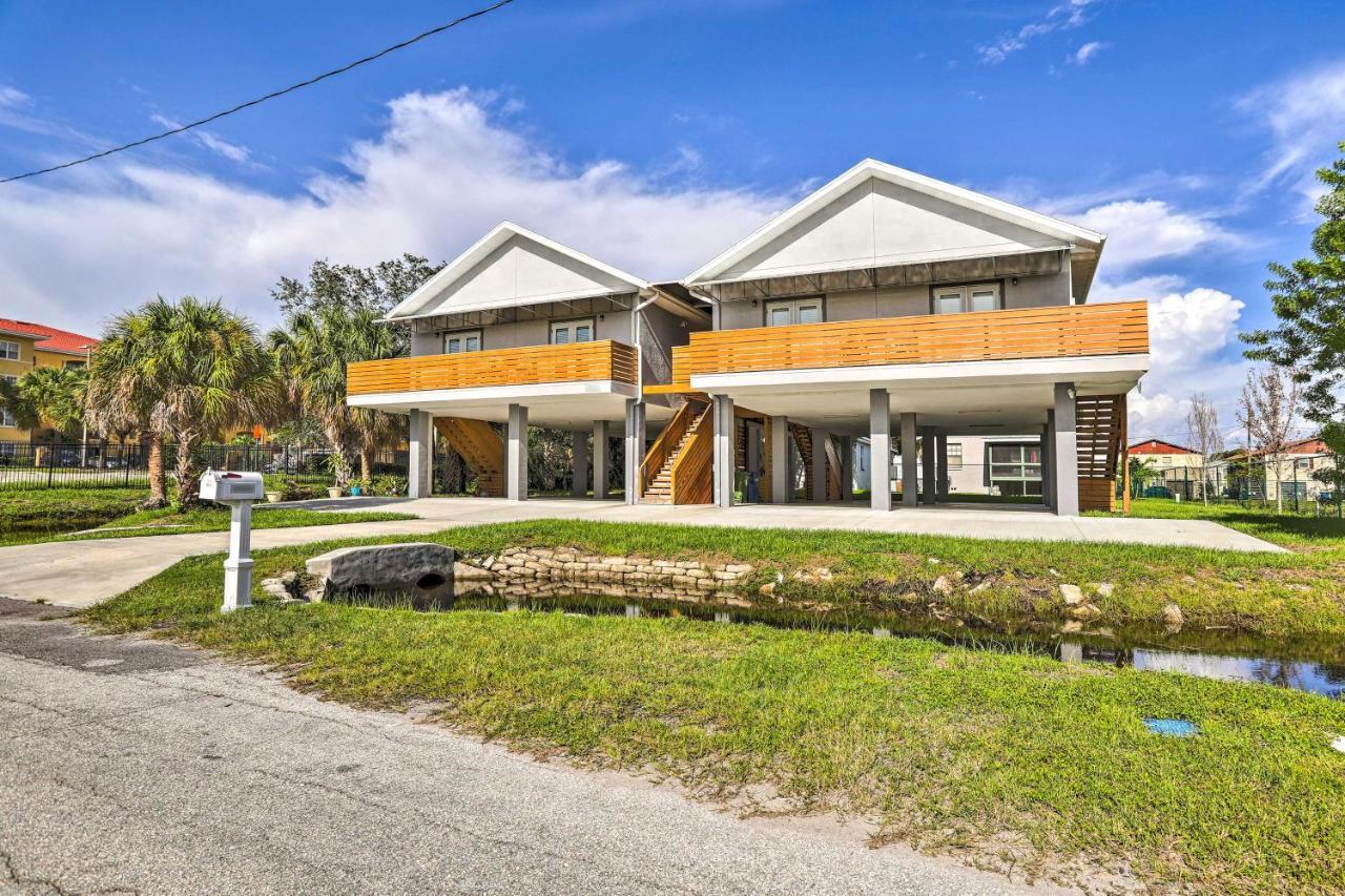 Tampa House With Patio, Near Downtown And Beaches! Екстериор снимка